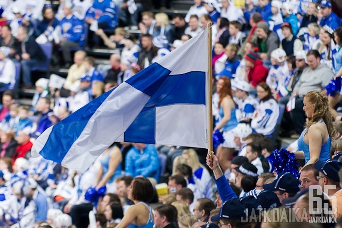 Leijonat oli 1991 Kanada-Cupin yllättäjä.