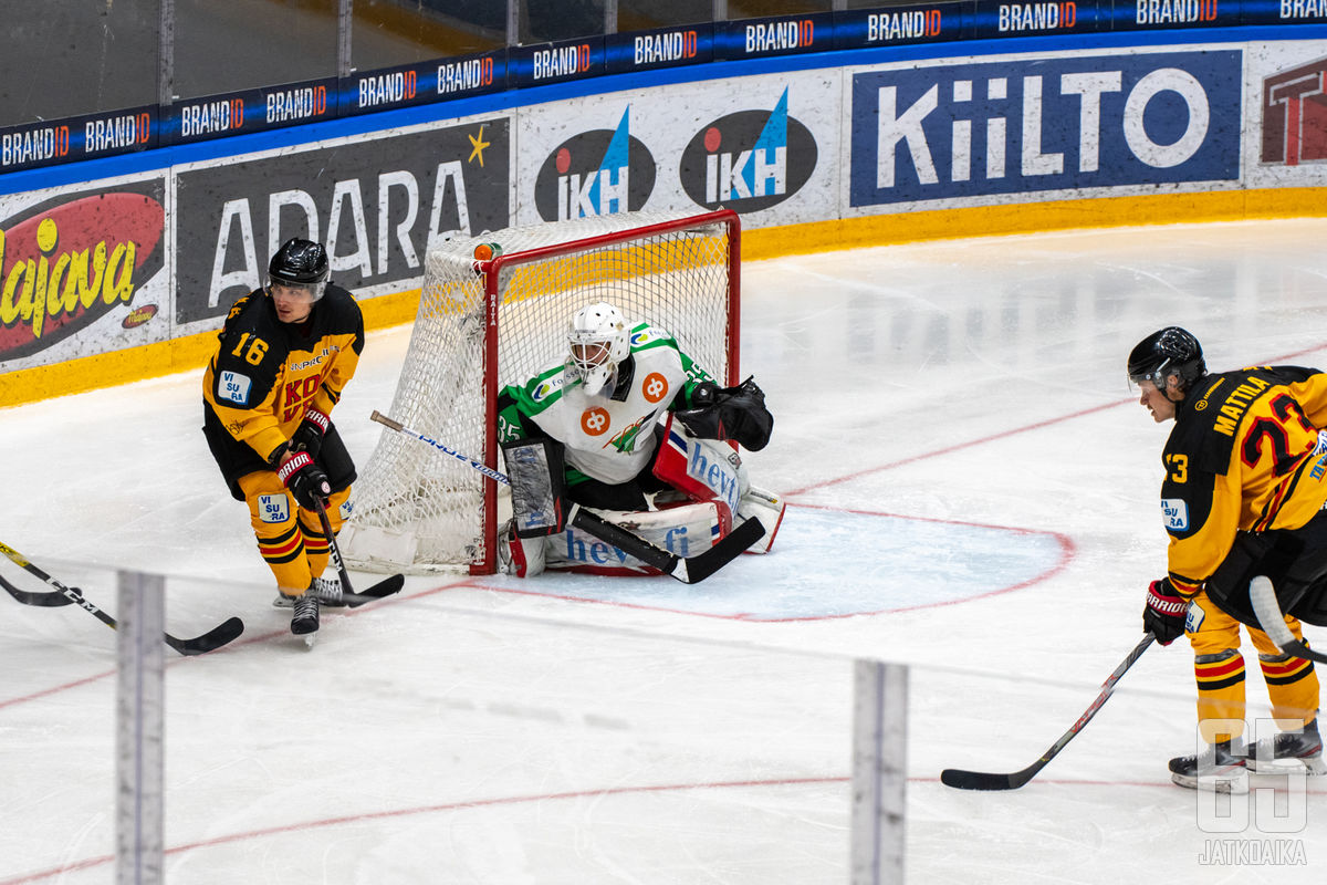 Jatkoajan toimitus arvioi Mestis-tulokas FPS:n jäävän runkosarjan viimeiseksi.