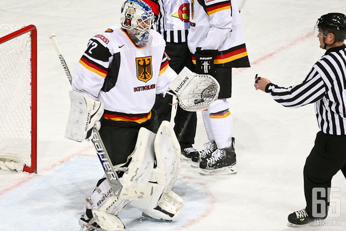 Rob Zepp on pelannut jo kaksi peräkkäistä nollapeliä.