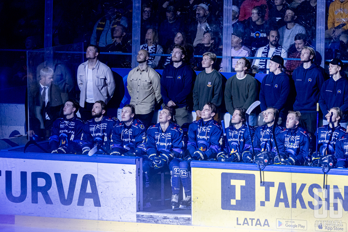 Kiekko-Espoo palaa Liiga-kartalle.