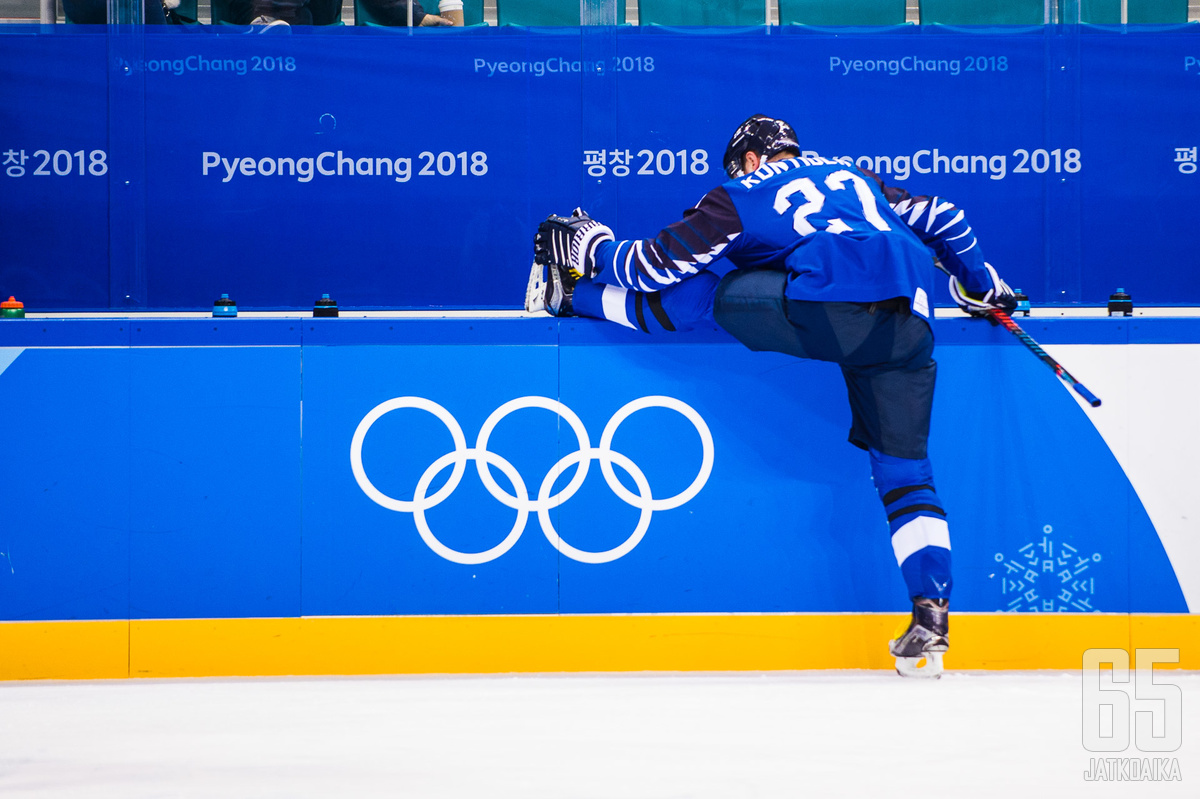 Olympiajääkiekkoa pelataan seitsemän vuoden kuluttua Milanossa - MAAJOUKKUE   - Uutiset  - Kaikki jääkiekosta