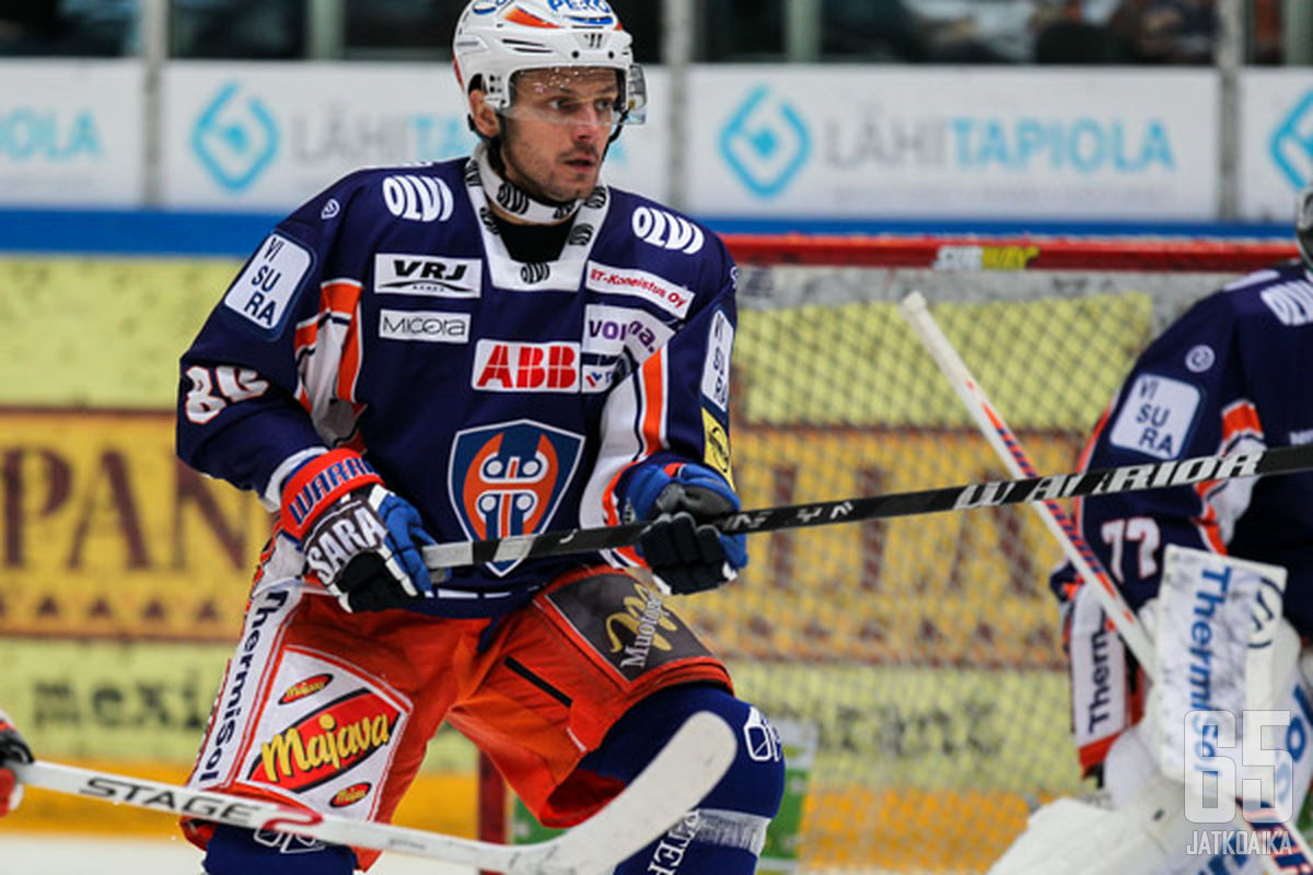 Olympiatauon testistä seurasi Tappara-sopimuksen purku.