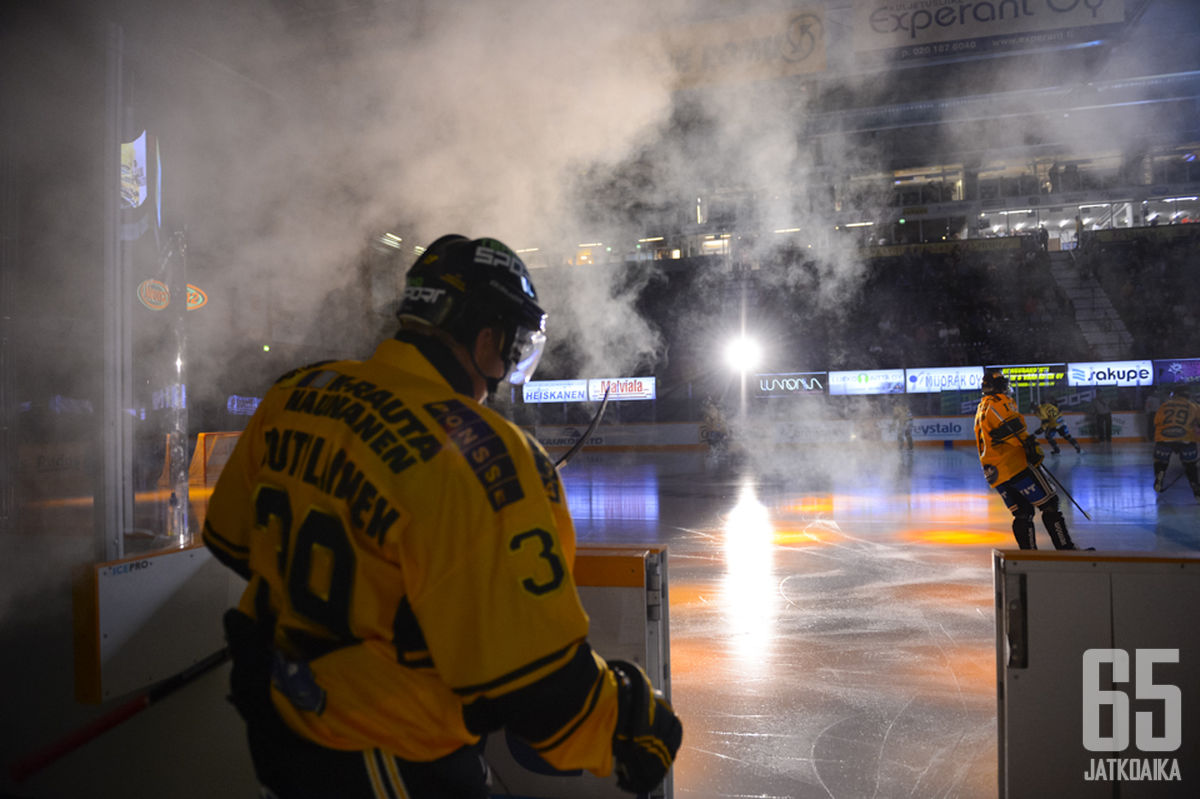 KalPa avasi CHL-kauden Kuopiossa.