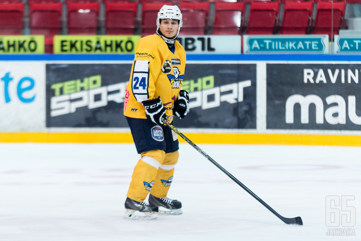 Vuorijärvi ja Komulainen jättävät RoKin - MESTIS  - Uutiset -   - Kaikki jääkiekosta