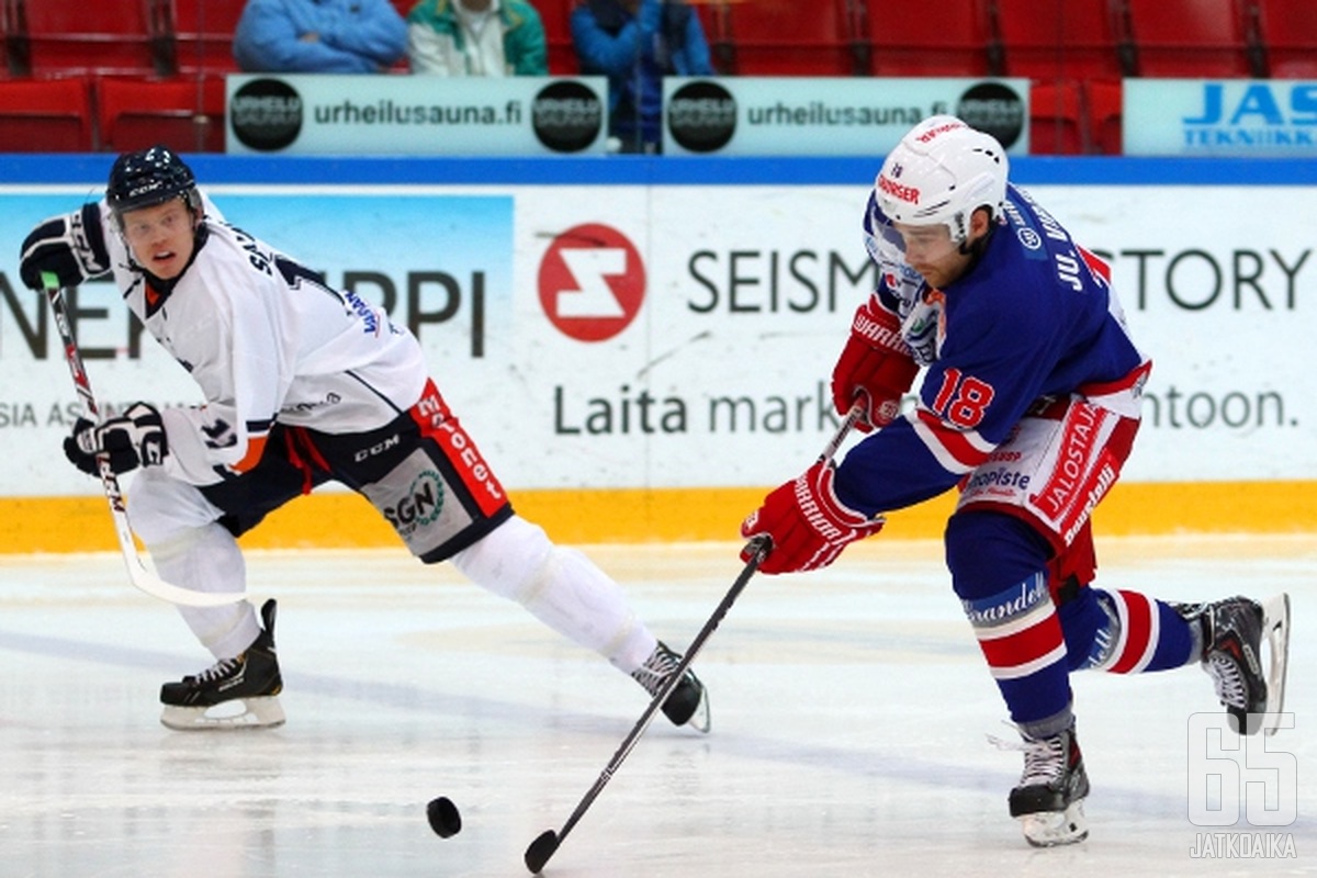 TUTO purki sopimuksia - MESTIS  - Uutiset  -  Kaikki jääkiekosta