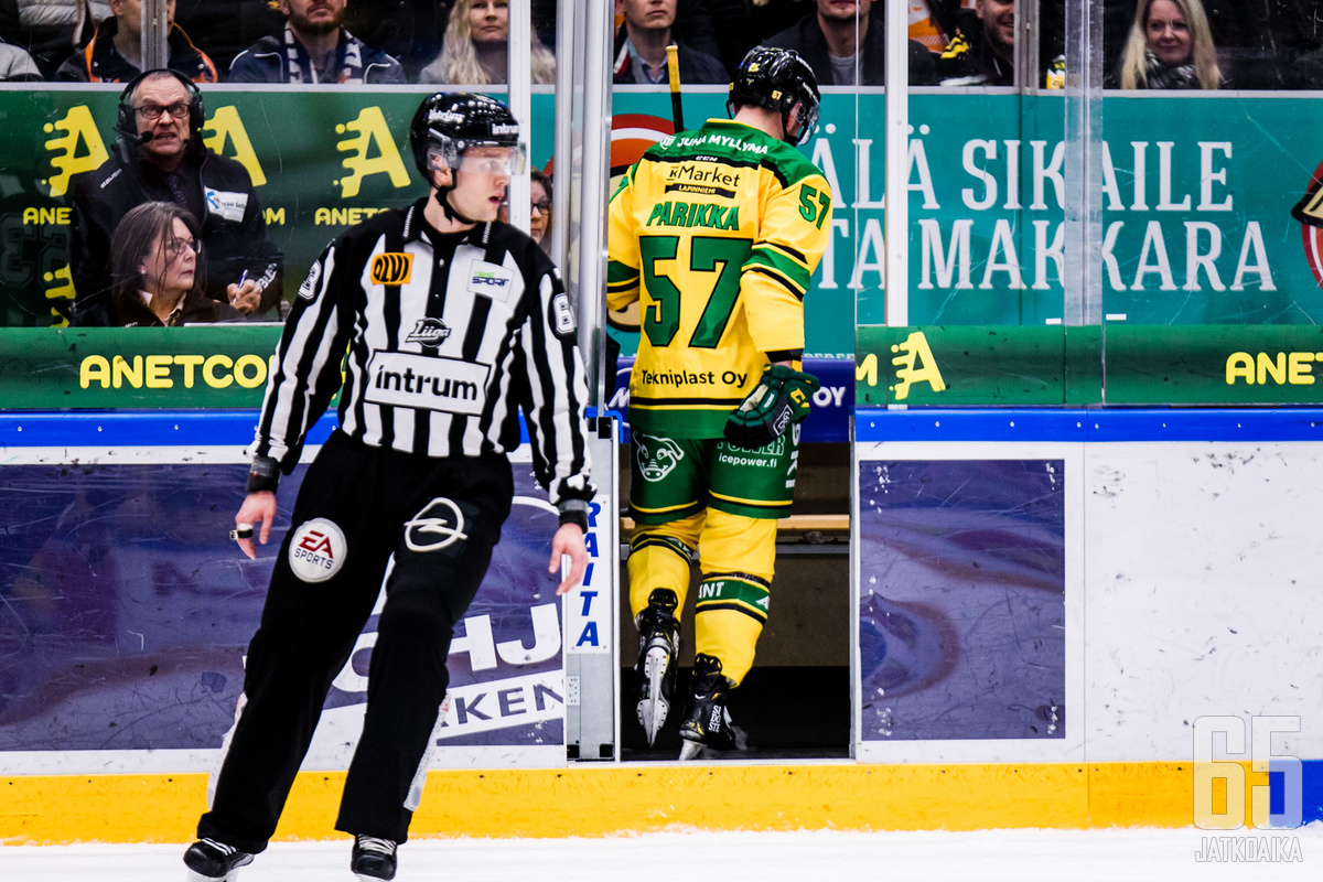 Ilves on kuudes Liiga-seura, jolla on pelaaja-yt:t – 