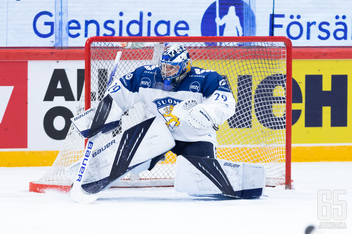 Leijonien maalille palannut Harri Säteri puhkui itsevarmuutta −  