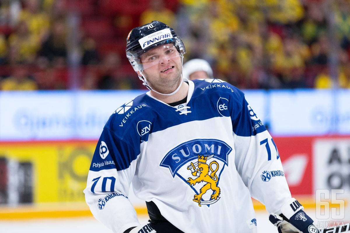 Expressen: Teemu Hartikainen ja Kristian Vesalainen ensi kaudeksi Ruotsiin  - SHL  - Uutiset  - Kaikki jääkiekosta