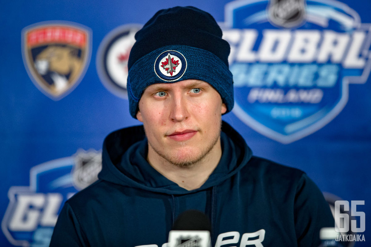 Haluatko maksaa? Patrik Laine ei rikastu pelkällä maalinteolla, mistä