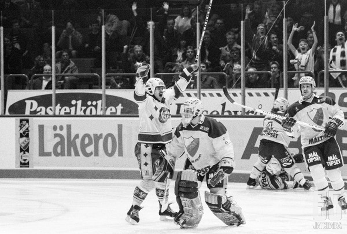 Jarmo Mäkitalo − Näkkileipäkaupungin kiekkolegenda - LIIGA  -  Haastattelut  - Kaikki jääkiekosta