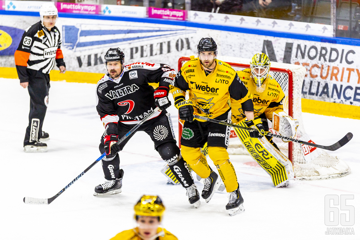 Markus Kojo vaihtaa Suomen Saksaan − uusi paikka löytyi DEL-nousijan  riveistä - LIIGA  - Uutiset  - Kaikki jääkiekosta