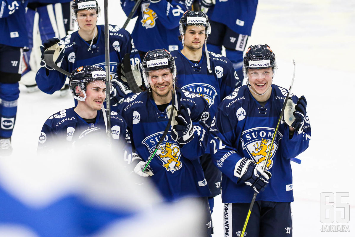 Leijonat kaatoi Tšekin voittomaalikilpailussa.