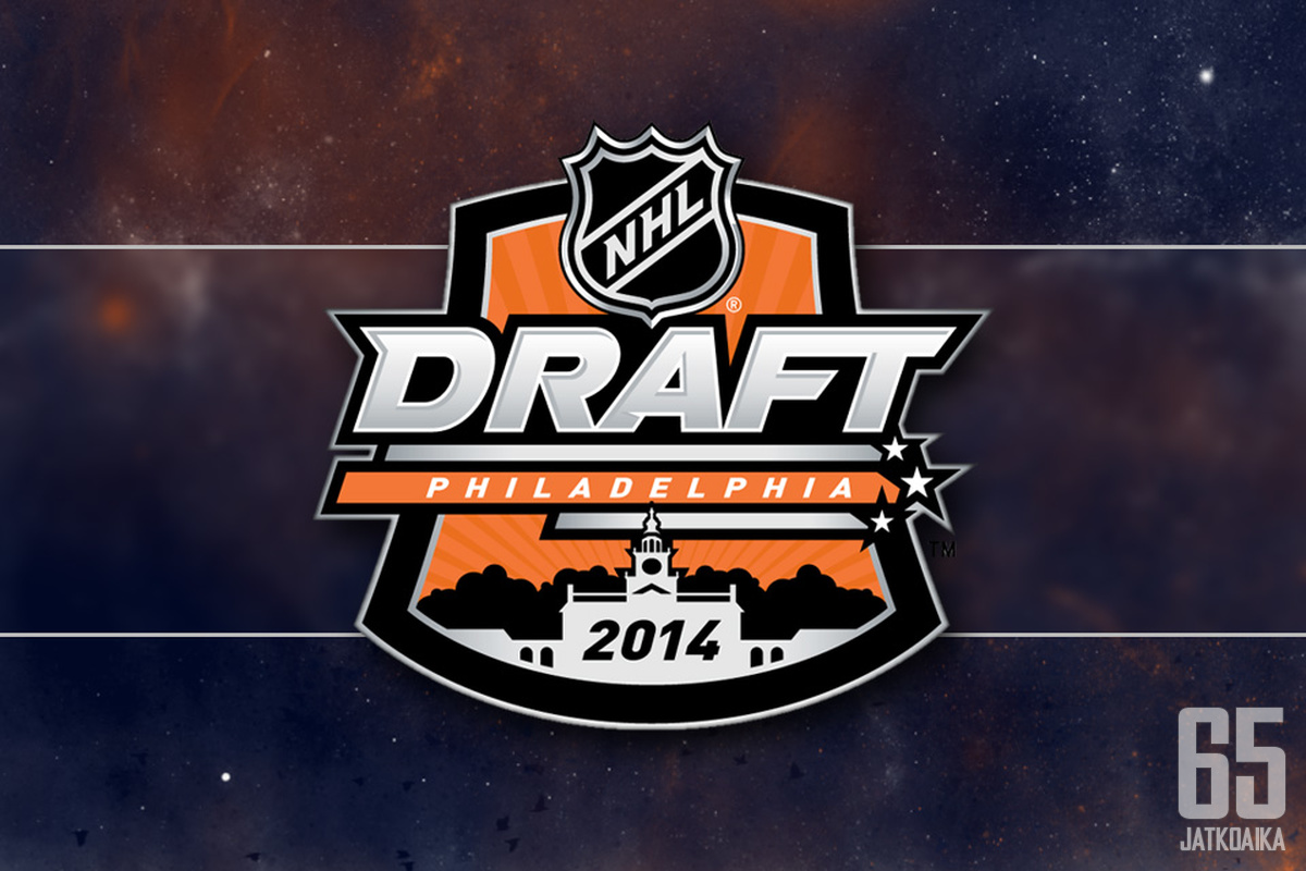 Live: NHL:n varaustilaisuus 2014 - NHL  - Uutiset -   - Kaikki jääkiekosta