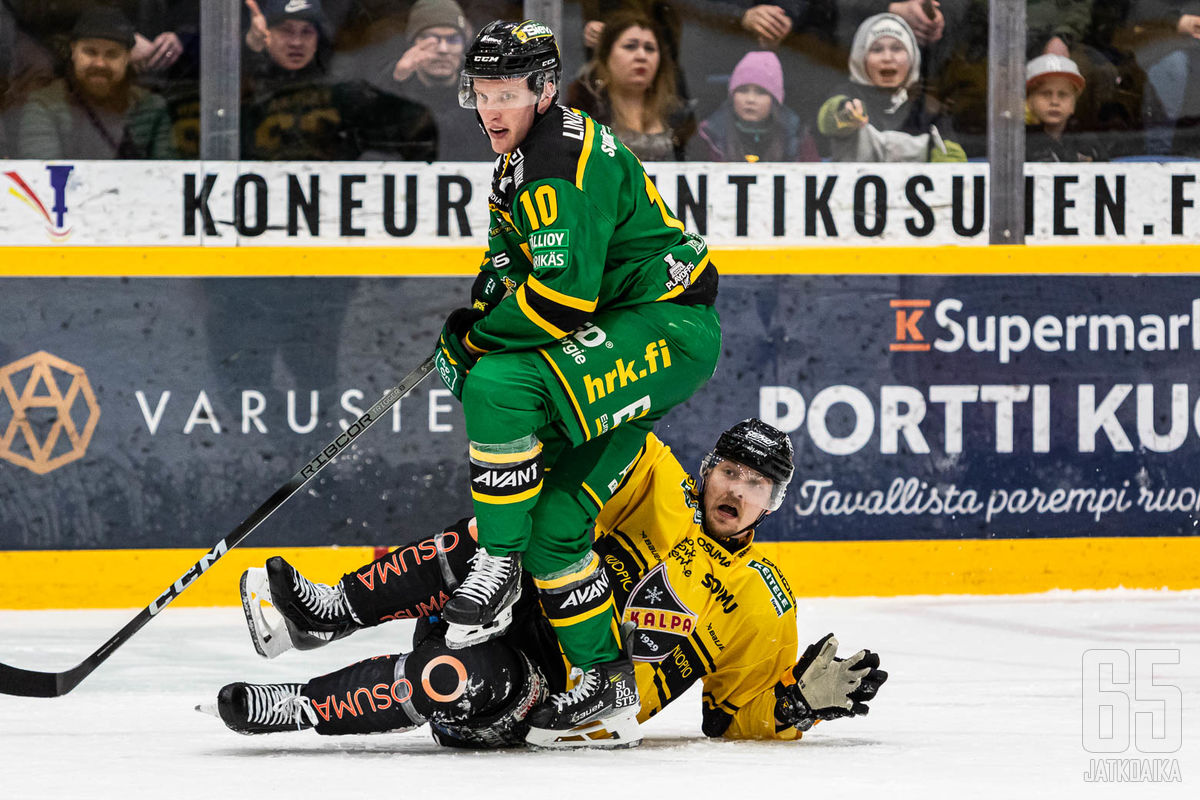 Liiga-pudotuspelit: Ilves Otti Elintärkeän Kiinnityksen Jatkoerässä ...