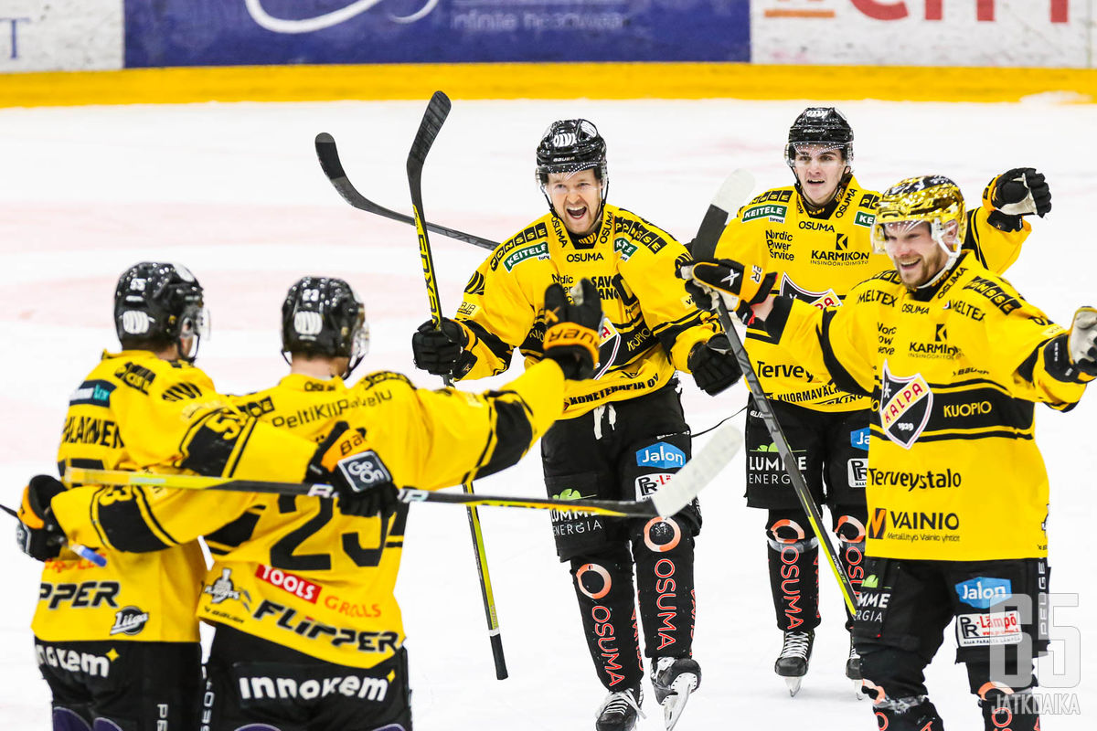 KalPa - Kuopio KalPa - LIIGA  - Kaikki jääkiekosta