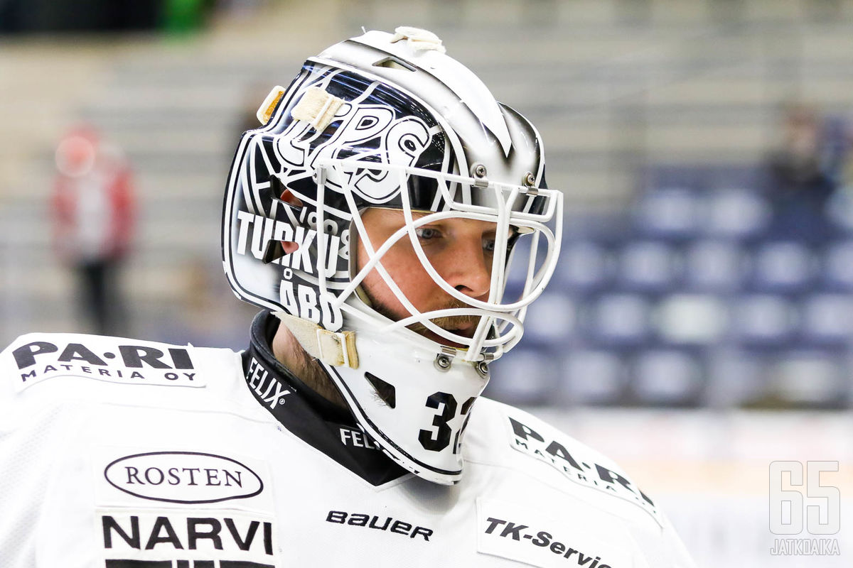 Rasmus Tirronen Pysyy Ässissä Marraskuun Loppuun Asti - LIIGA - 19.11. ...