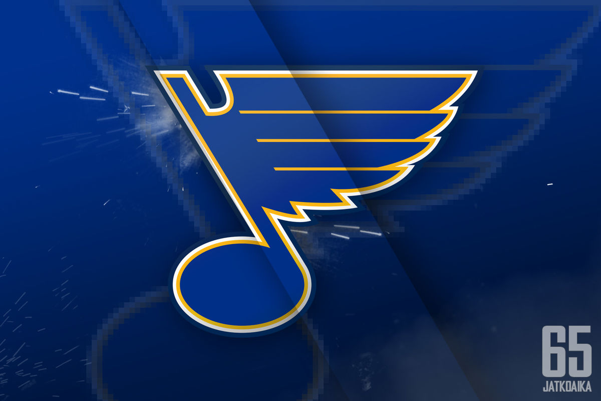 St. Louis Blues vaihtaa päävalmentajaa.