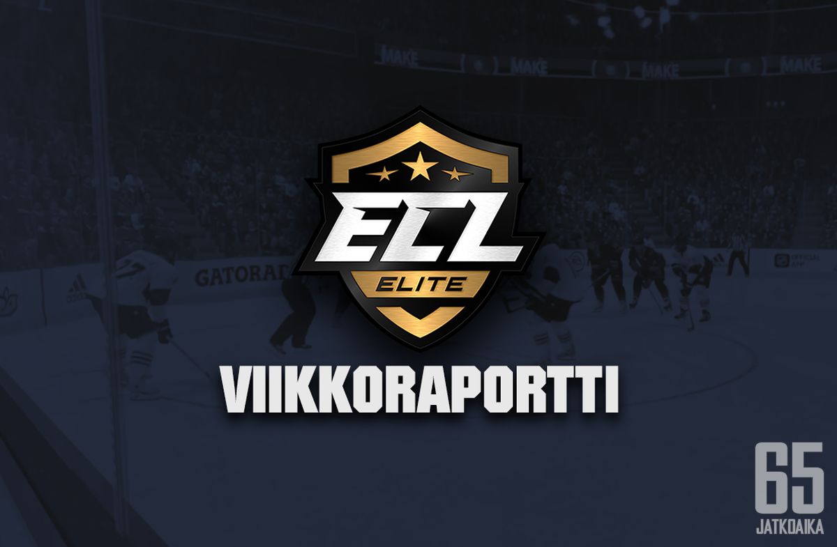 ECL Elite: Runkosarja Ohi – Saksalaisjoukkue Nousi Huikeasti ...