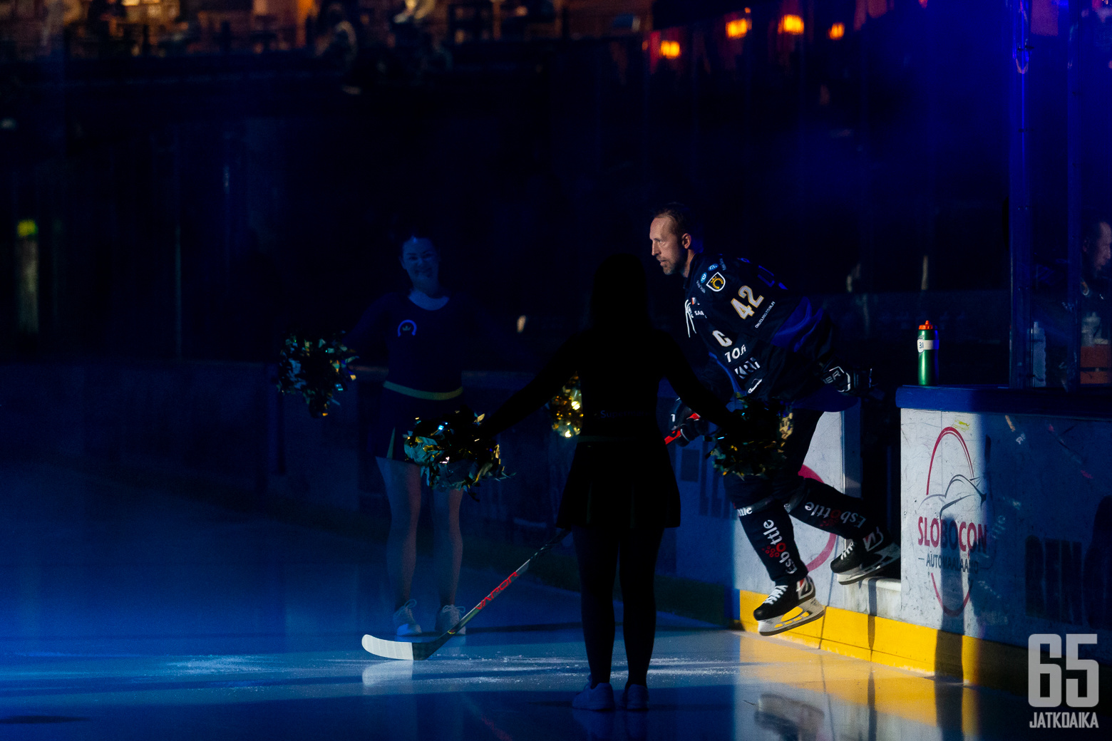 Kiekko-Espoo Jatkaa Tappioitta - Tällä Kertaa Jalkoihin Jäi TUTO - 01. ...