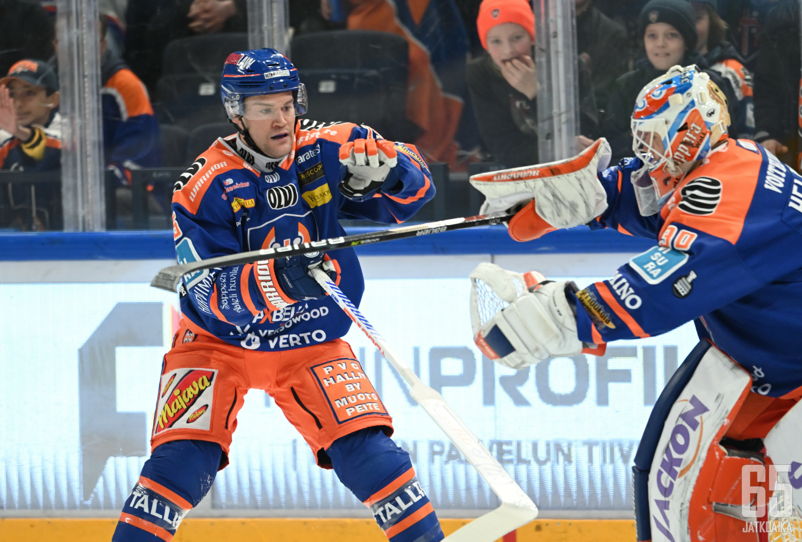 Ruotsalaisveljekset johtivat Tapparan kotivoittoon  - Tappara -  HPK - LIIGA - Kuvakoosteet  - Kaikki jääkiekosta