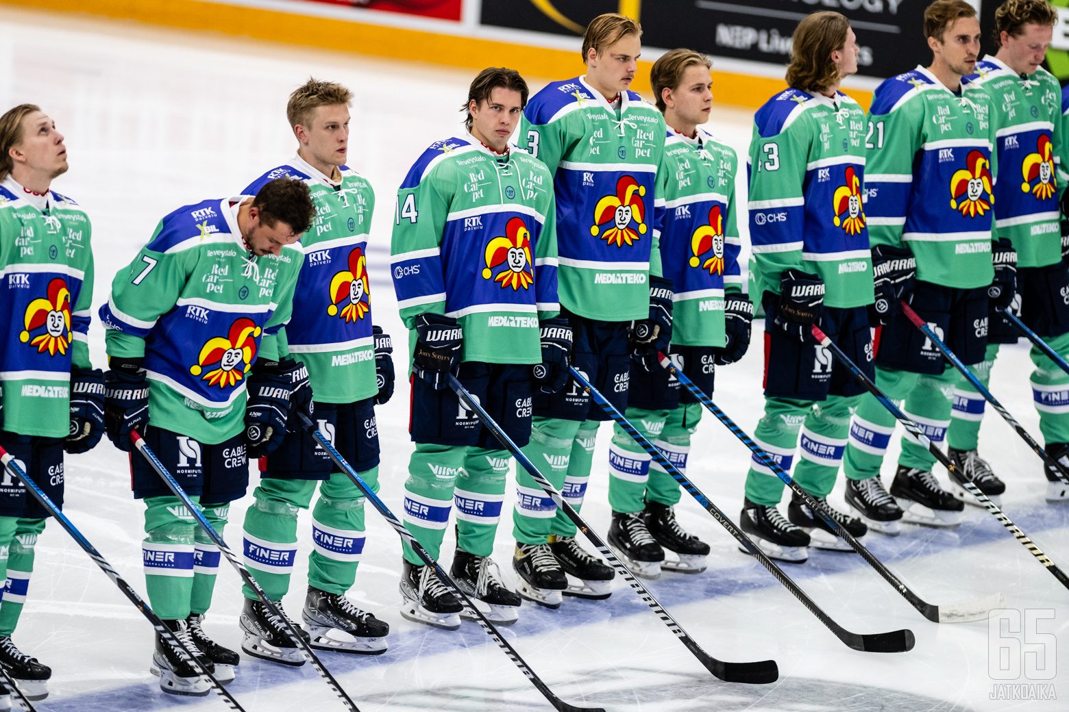 Jokerit ärähti Liigalle Kiekko Espoon Osakkeen Hinnoittelusta Syyttää