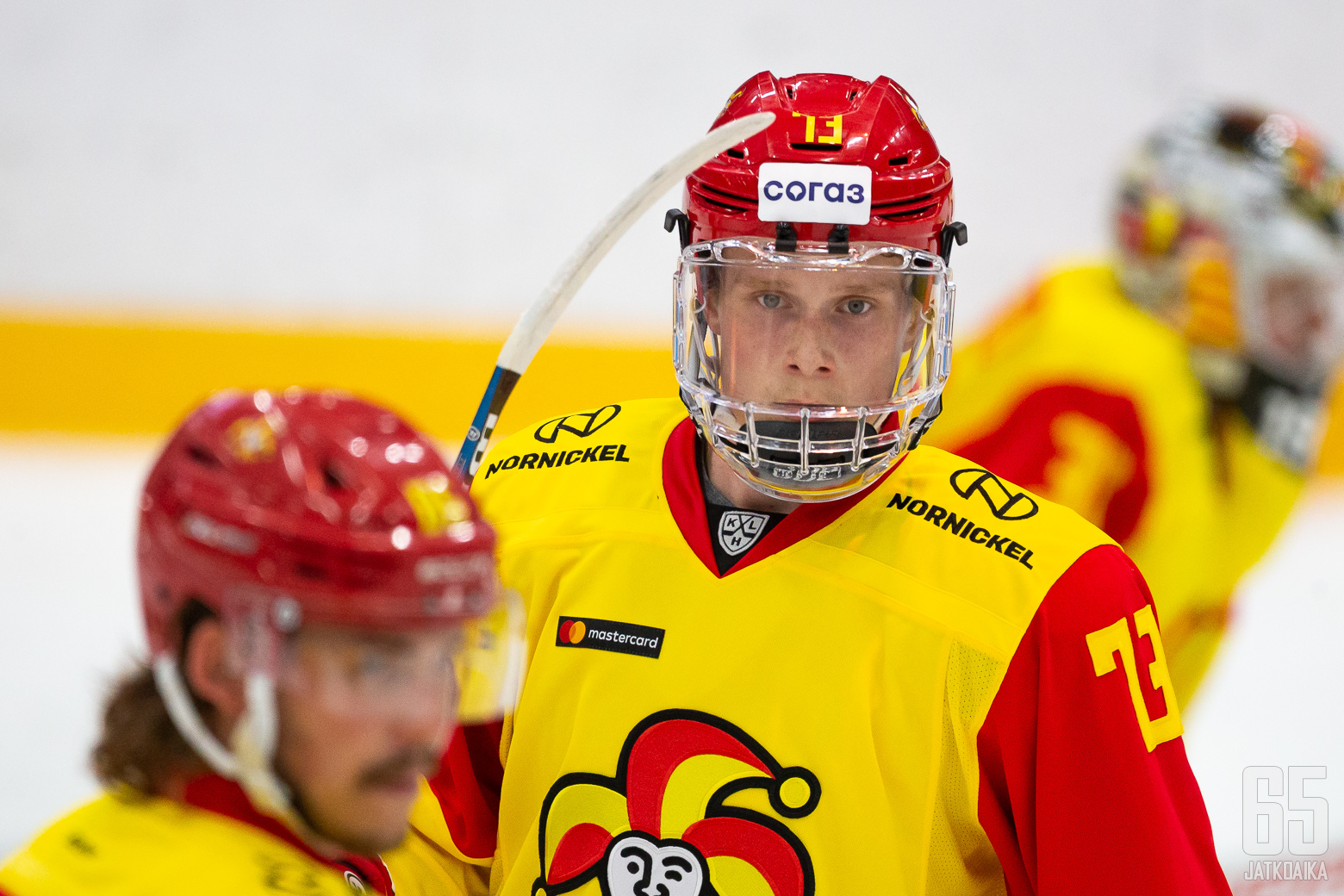 Jokerit Jatkoi Mihin Torstaina Jäi - 20.08.2021 - Jokerit - Dinamo R ...