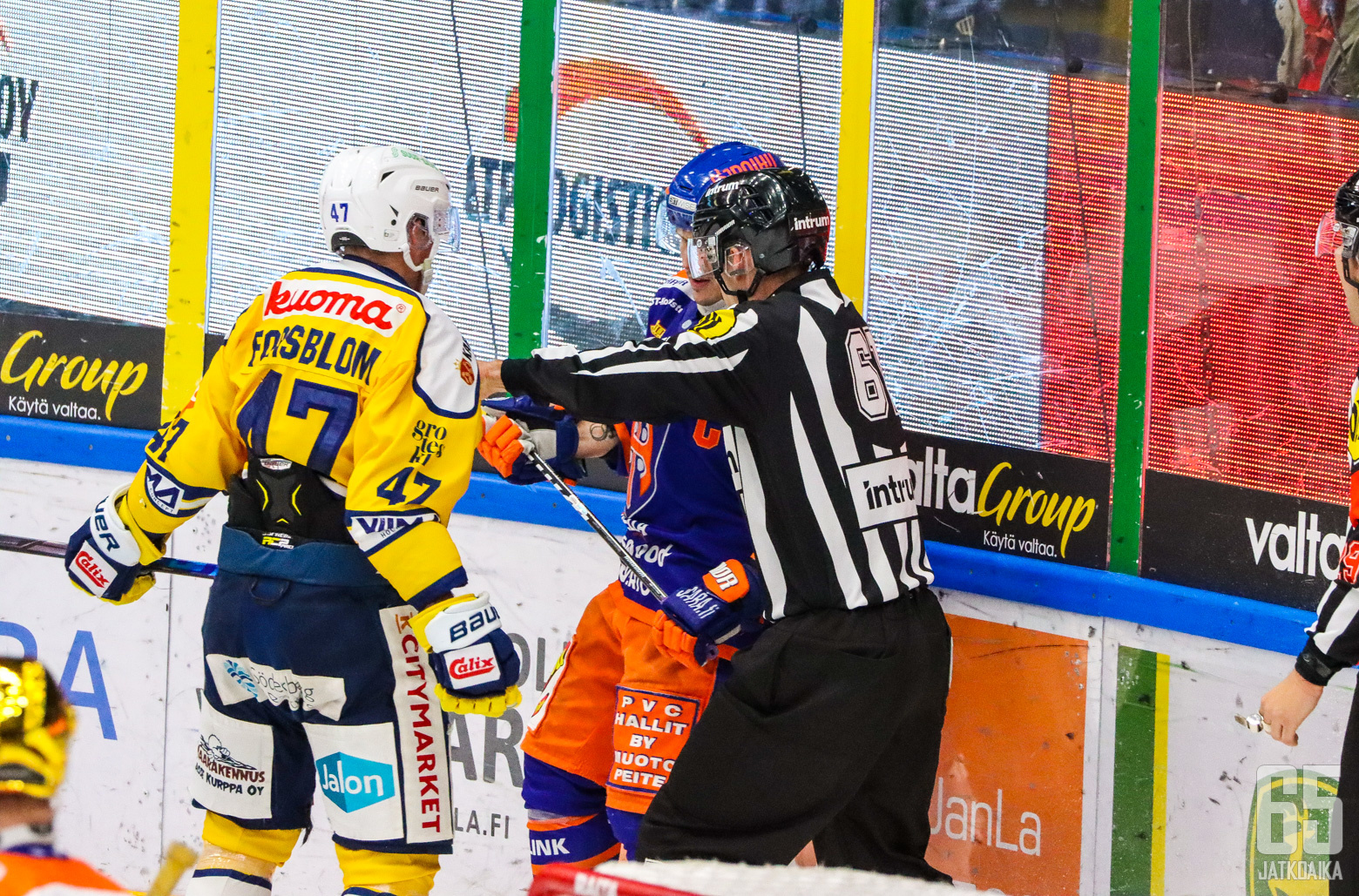 Jukurit Tapparaa Tehokkaampi Hakametsässä - 30.10.2021 - Tappara ...