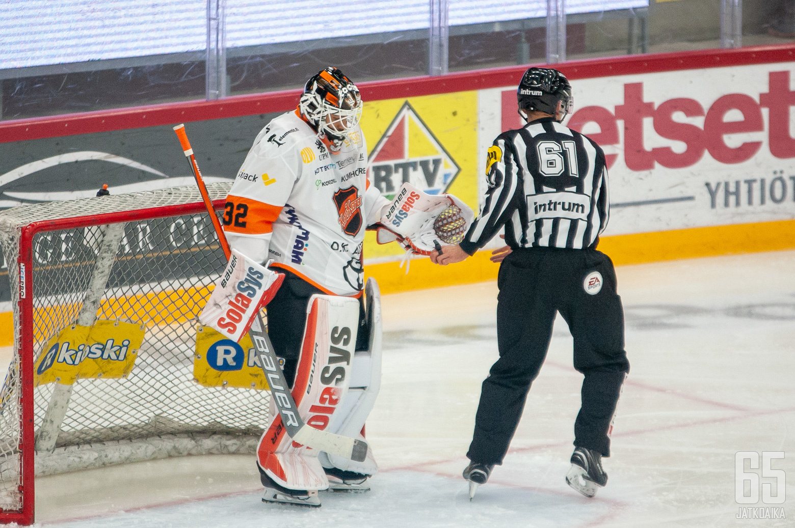 Sport Nousi Rinnalle Ja Ohi - 24.09.2021 - Sport - KooKoo - LIIGA ...