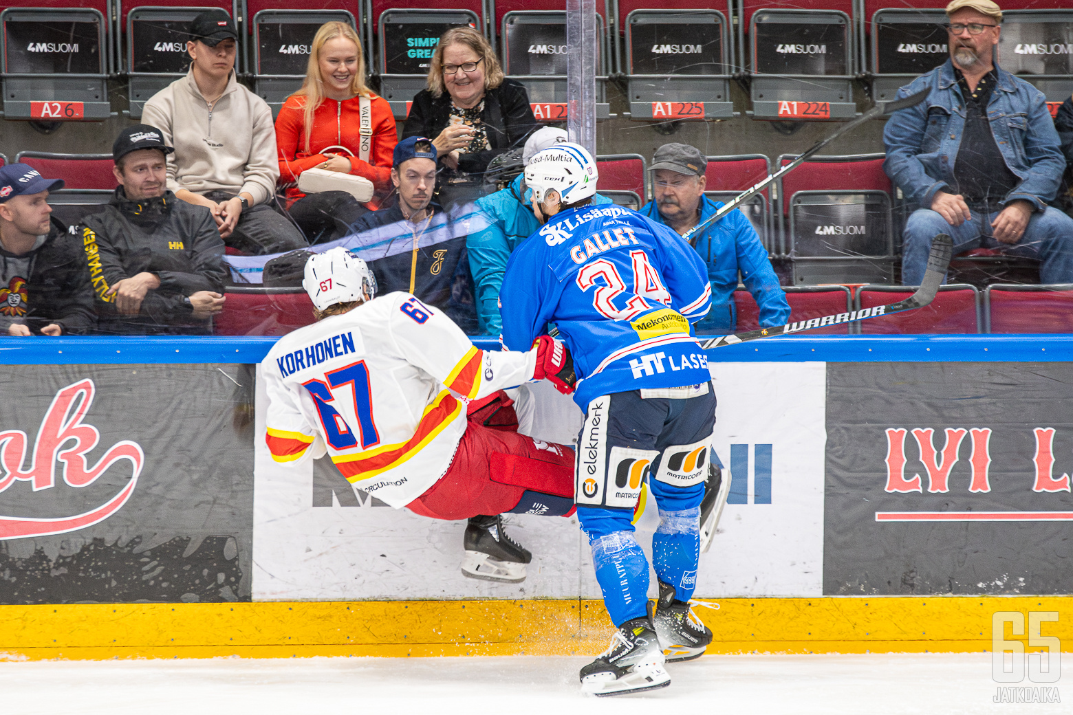 Jokerit Voittoon KeuPa HT:n Juhlaottelussa - 29.09.2023 - KeuPa HT ...