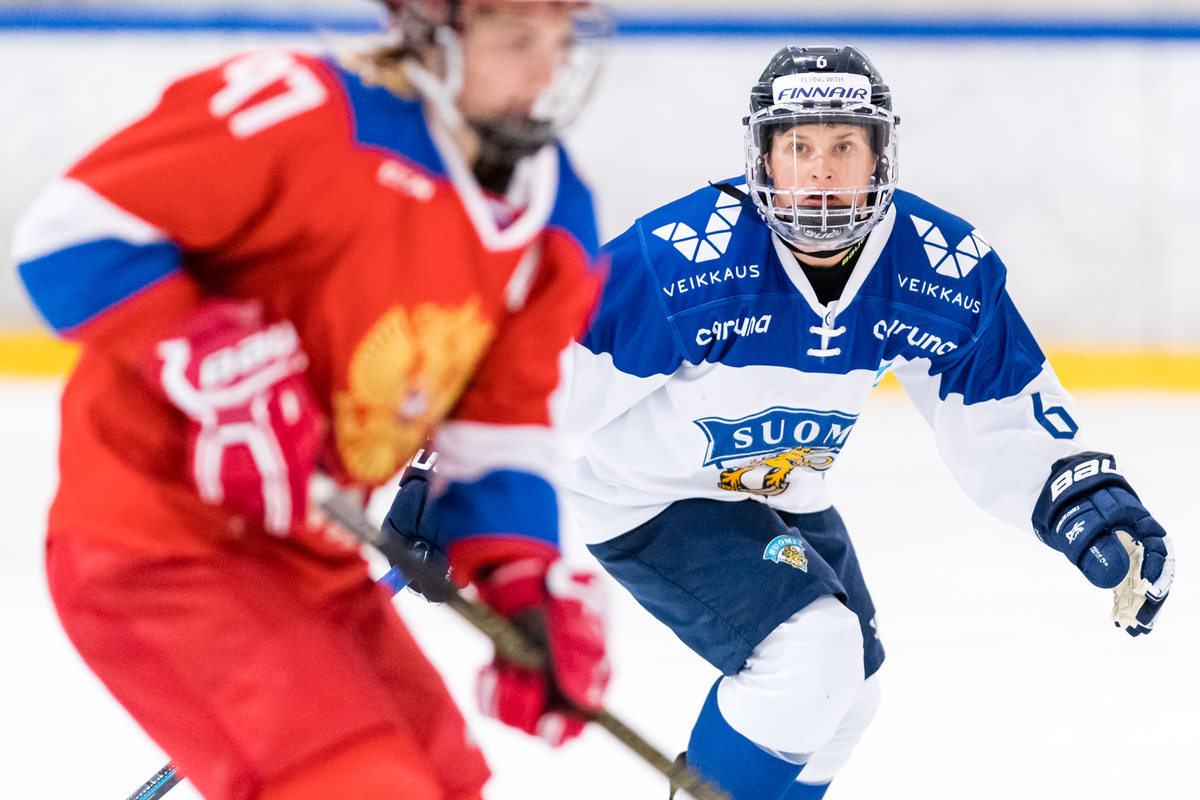 Pasi Mustonen Luottaa Naisleijonien Kirkkaimman Unelman Mahdollisuuteen ...