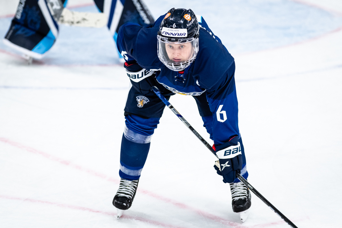 Naisten olympiaturnauksen A-lohko: Suomi ja pohjoisamerikkalaiset kohtaavat  heti toisensa - MAAJOUKKUE  - Artikkelit  -  Kaikki jääkiekosta