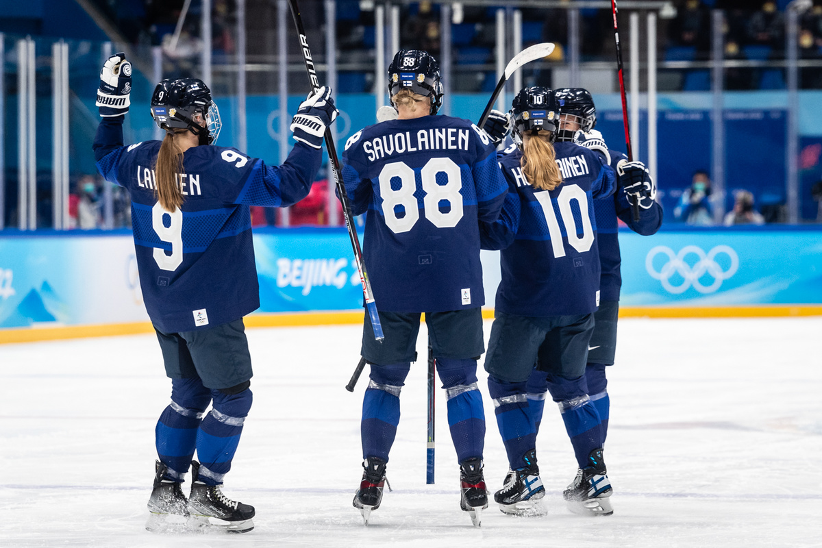 Parkkonen uskoo Naisleijonien palaavan Pekingist&auml; mitali kaulassa.