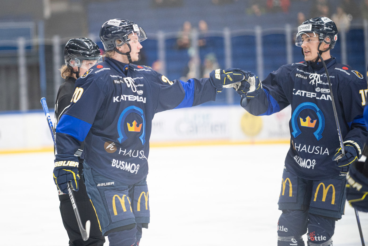 Mestis-viikko: Pudotuspelijoukkueet Ja Karsijat Selvillä – Kiekko-Espoo ...