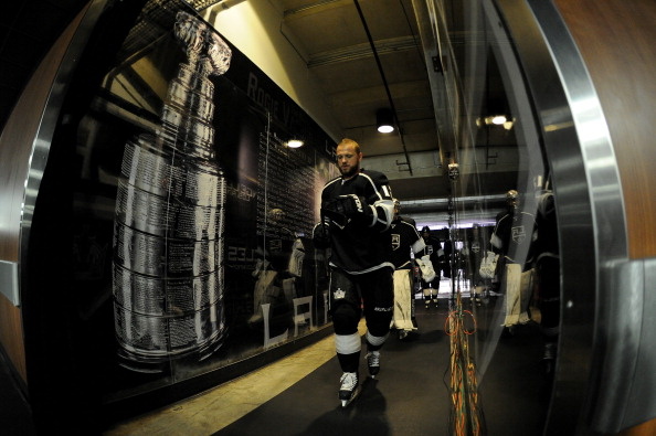 Marian Gaborik on ollut tänä keväänä muuta kuin runkosarjapelaaja.