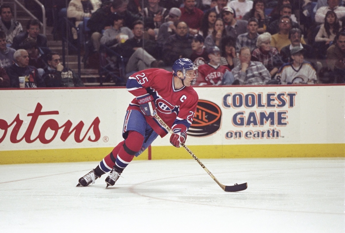 Damphousse pelasi uransa tehokkaimmat kaudet kotikaupunkinsa Montreal Canadiensin riveiss&auml;.