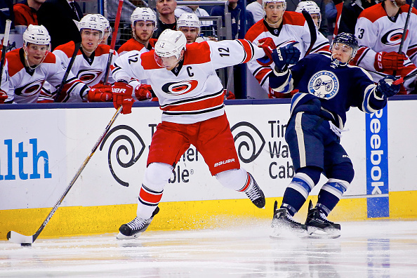 Eric Staal on ollut Hurricanesin keulakuva jo vuosia. Kenen vuoro seuraavaksi?