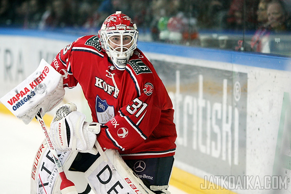 Ortio on HIFK:lle elintärkeä pelaaja