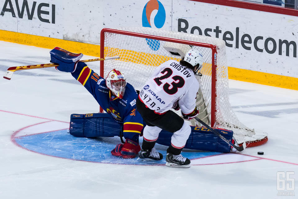 traktor khl