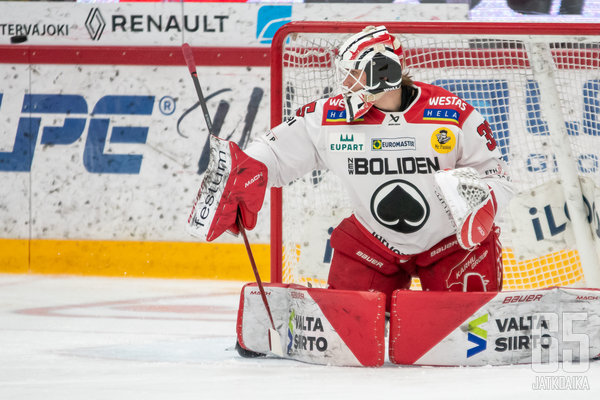 Rasmus Korhonen Täydentämään Jukurien Maalivahtiduoa − "Erittäin ...