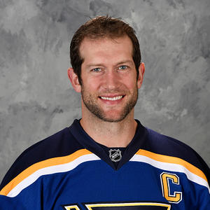 David Backes