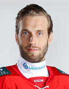 Petteri Lindbohm, #40