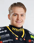 Julius Hermonen, #23