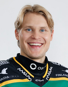 Kasper Björkqvist, #20