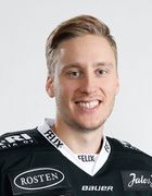 Elias Karvonen, #44