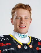 Arttu Paaso, #25