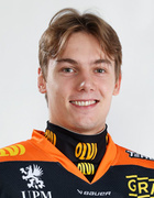 Akseli Mäkinen, #17