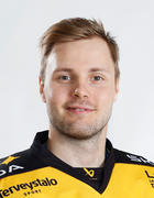 Mikko Petman, #9