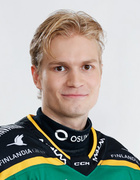 Matias Mäntykivi, #12