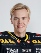 Niklas Kokko, #35