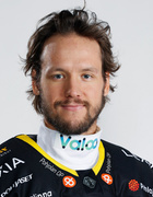 Victor Berglund, #9